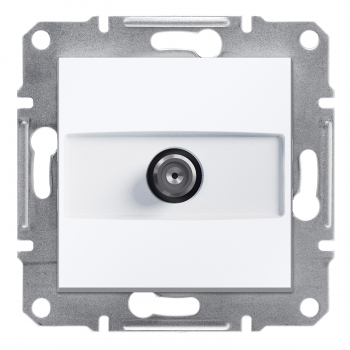 Schneider Asfora - Sat-​Dose F-​Anschluss